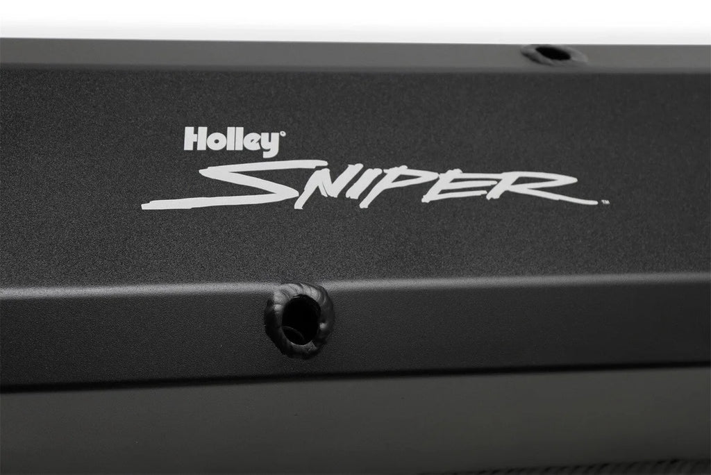 Holley Sniper EFI Sniper Valve Cover - Additional View 6