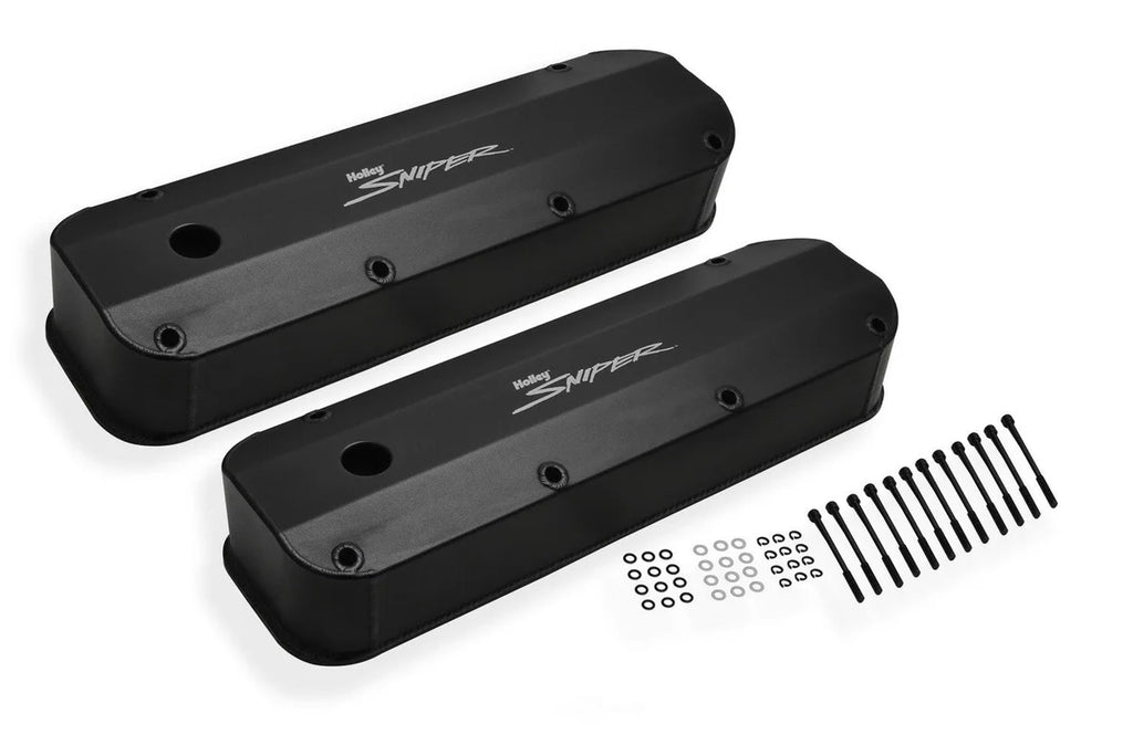 Holley Sniper EFI Sniper Valve Cover - Main Product View