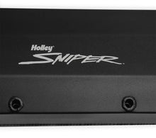 Load image into Gallery viewer, Holley Sniper EFI Sniper Valve Cover - Installation View