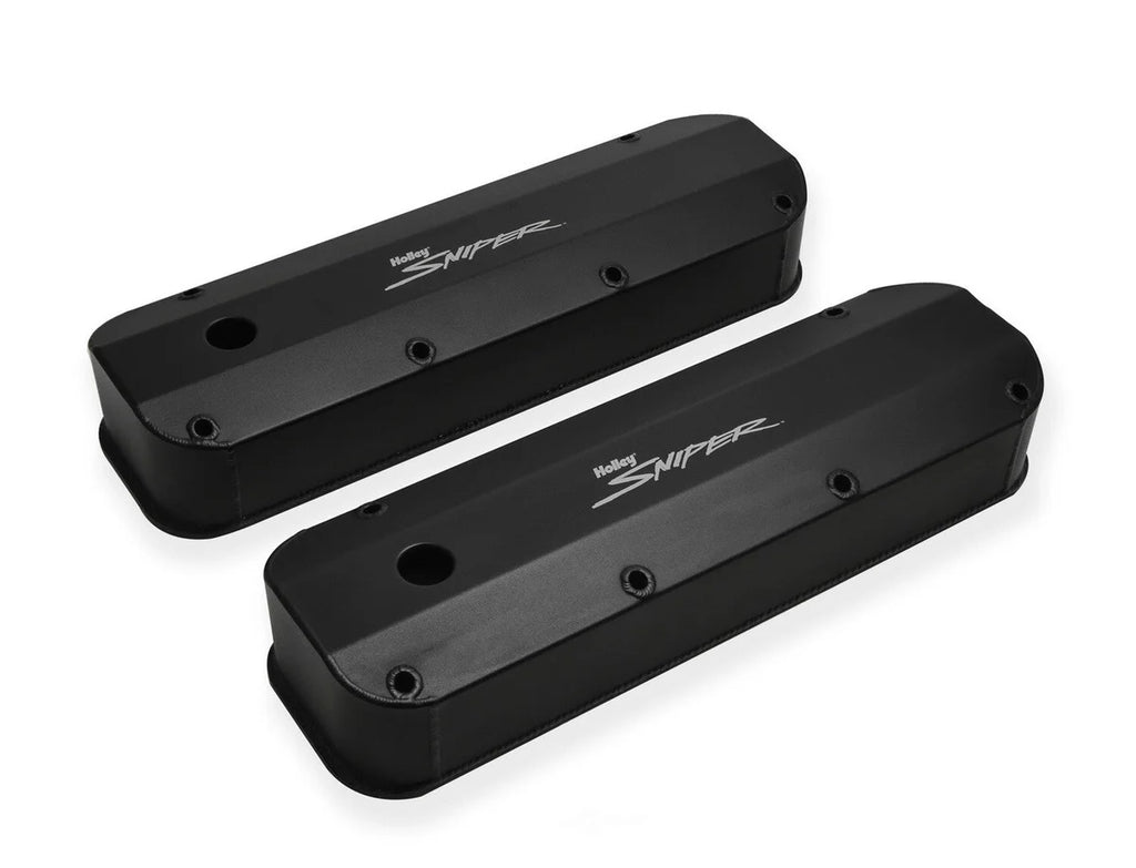 Holley Sniper EFI Sniper Valve Cover - Additional View 5