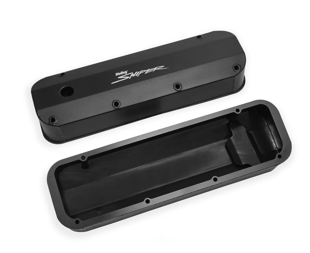 Holley Sniper EFI Sniper Valve Cover - Additional View 6