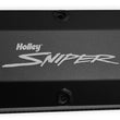 Load image into Gallery viewer, Holley Sniper EFI Sniper Valve Cover - Long Bolt