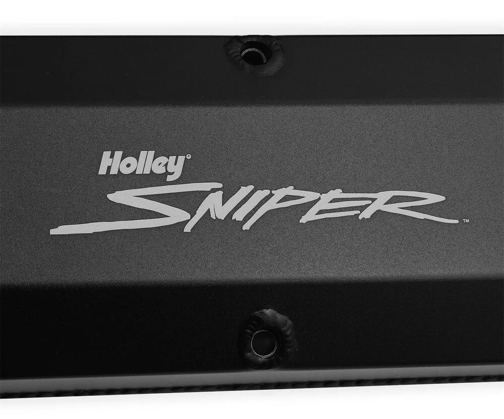Holley Sniper EFI Sniper Valve Cover - Long Bolt