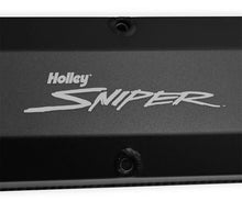 Load image into Gallery viewer, Holley Sniper EFI Sniper Valve Cover - Long Bolt