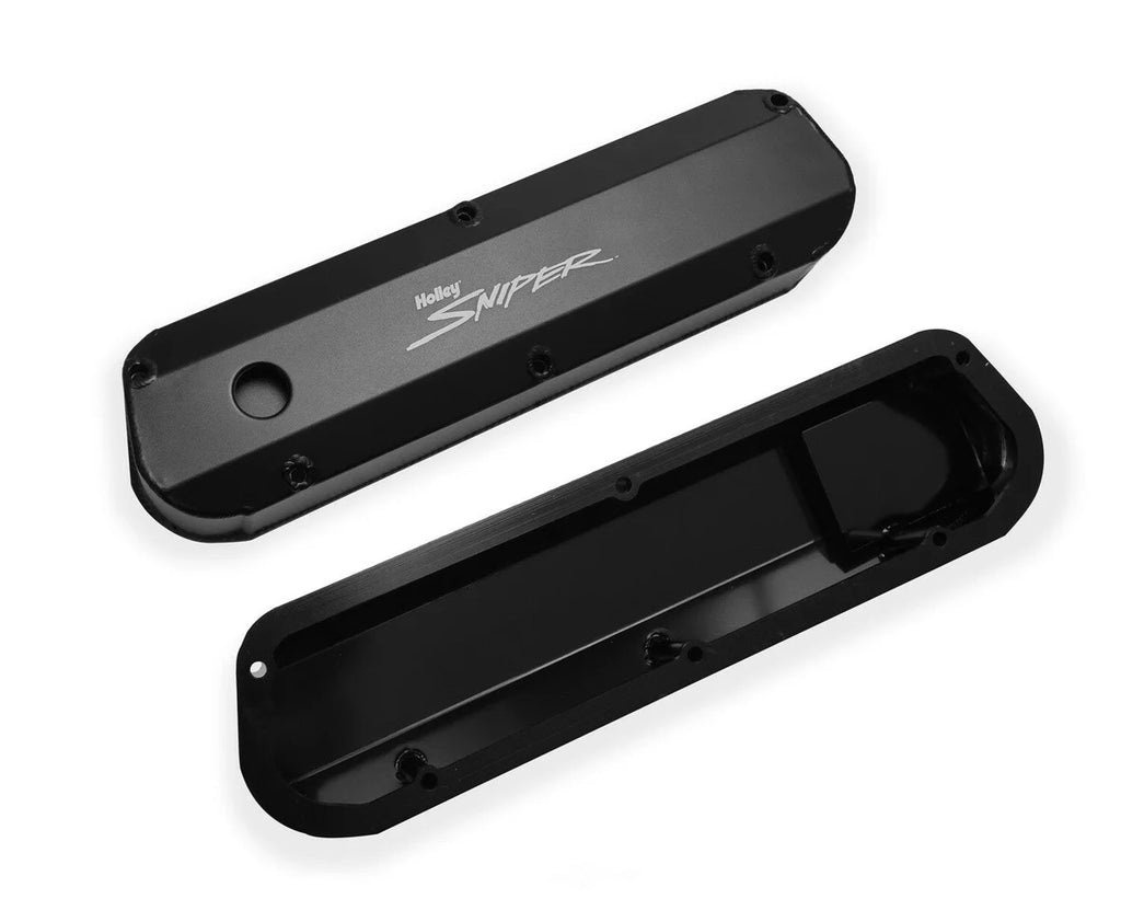 Holley Sniper EFI Sniper Valve Cover - Long Bolt