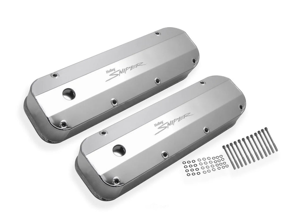 Holley Sniper EFI Sniper Valve Cover - Main Product View