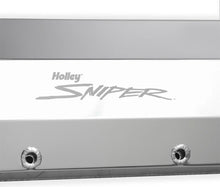 Load image into Gallery viewer, Holley Sniper EFI Sniper Valve Cover - Side View