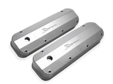 Load image into Gallery viewer, Holley Sniper EFI Sniper Valve Cover - Back View
