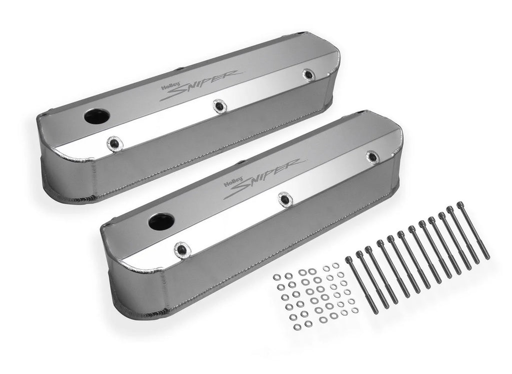 Holley Sniper EFI Sniper Valve Cover - Main Product View