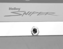 Load image into Gallery viewer, Holley Sniper EFI Sniper Valve Cover - Side View