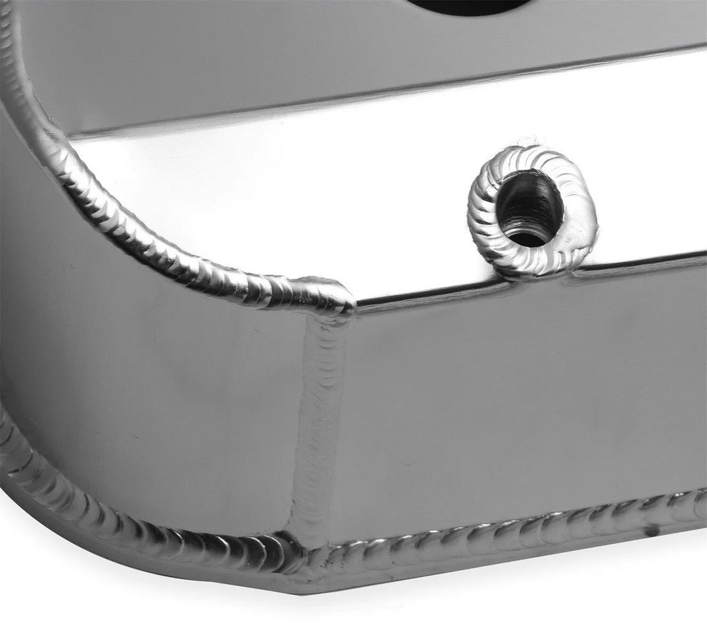 Holley Sniper EFI Sniper Valve Cover - Installation View