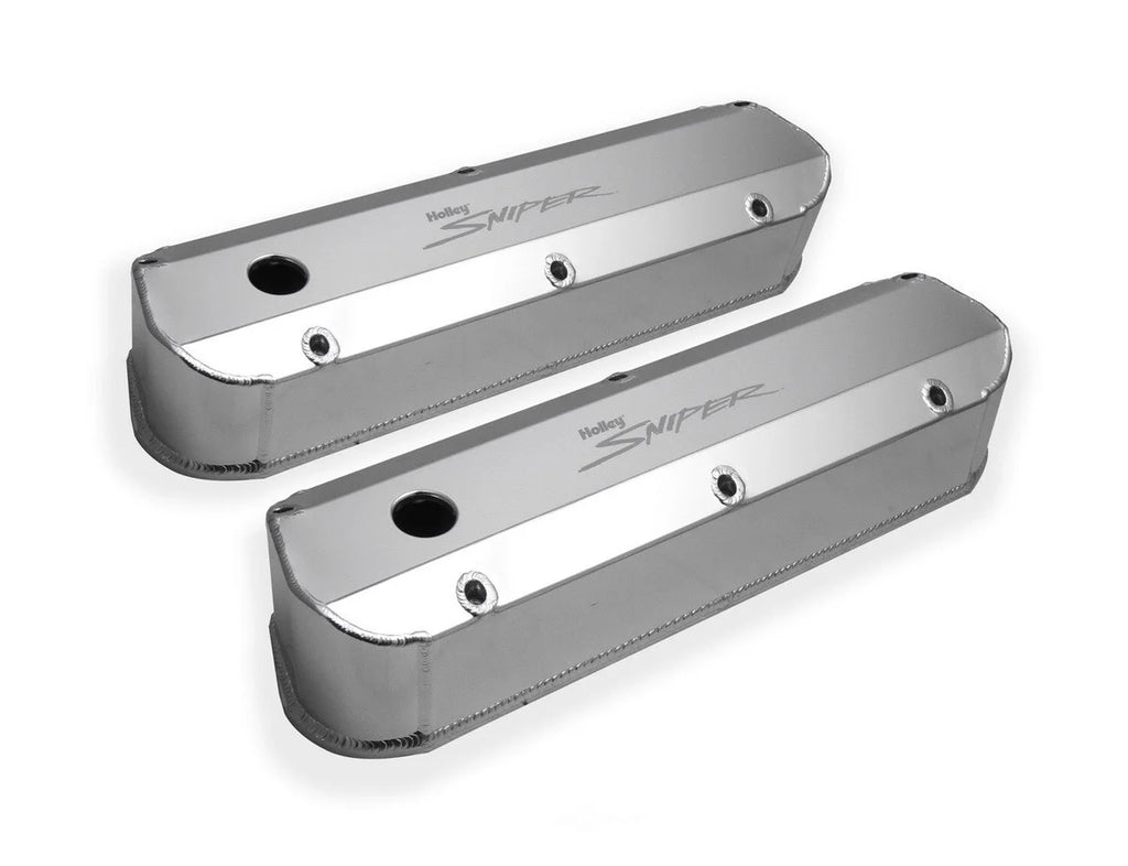 Holley Sniper EFI Sniper Valve Cover - Additional View 6