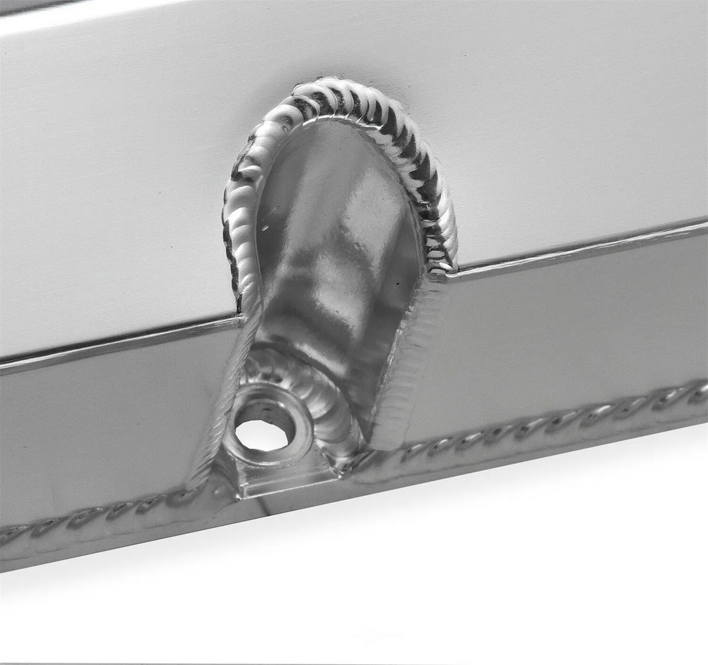 Holley Sniper EFI Sniper Valve Cover - Flat