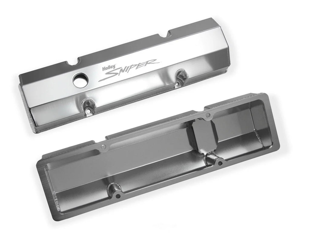 Holley Sniper EFI Sniper Valve Cover - Flat