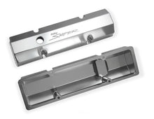 Load image into Gallery viewer, Holley Sniper EFI Sniper Valve Cover - Flat