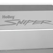 Load image into Gallery viewer, Holley Sniper EFI Sniper Valve Cover - Flat