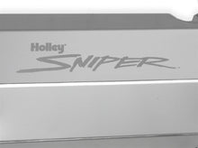 Load image into Gallery viewer, Holley Sniper EFI Sniper Valve Cover - Flat