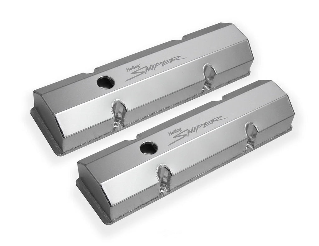 Holley Sniper EFI Sniper Valve Cover - Flat