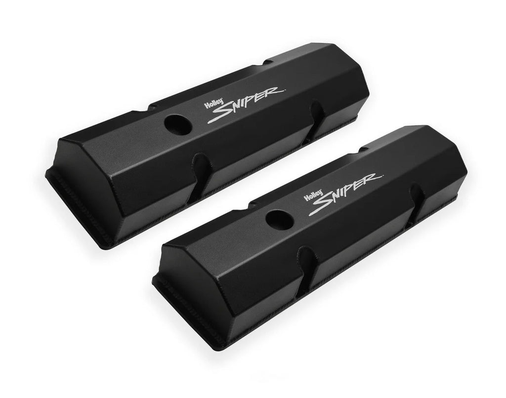 Holley Sniper EFI Sniper Valve Cover - Flat