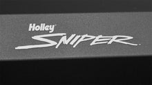 Load image into Gallery viewer, Holley Sniper EFI Sniper Valve Cover - Flat