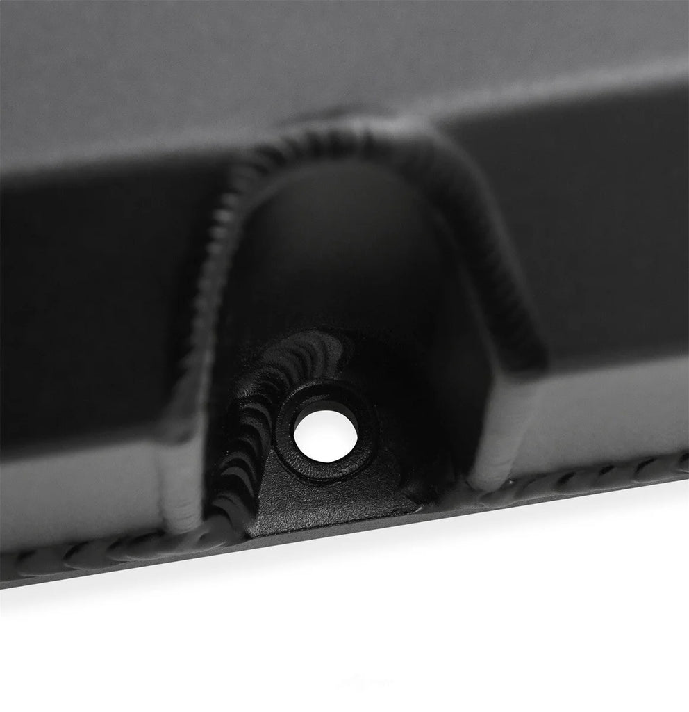Holley Sniper EFI Sniper Valve Cover - Side View