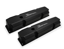 Load image into Gallery viewer, Holley Sniper EFI Sniper Valve Cover - Back View