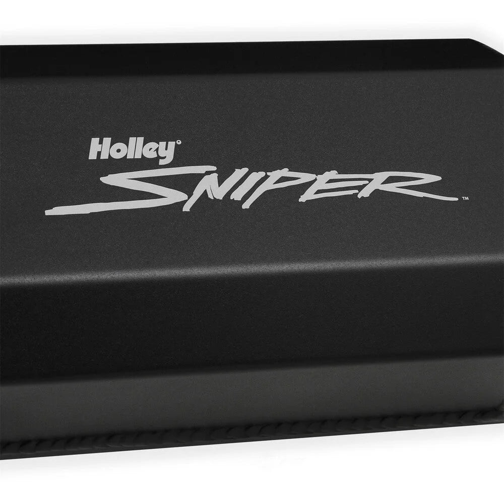 Holley Sniper EFI Sniper Valve Cover - Short Bolt