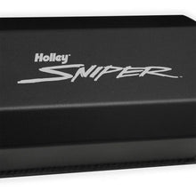 Load image into Gallery viewer, Holley Sniper EFI Sniper Valve Cover - Short Bolt