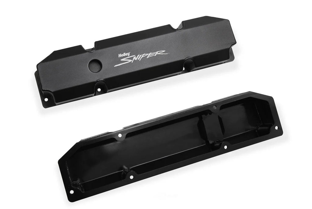 Holley Sniper EFI Sniper Valve Cover - Short Bolt
