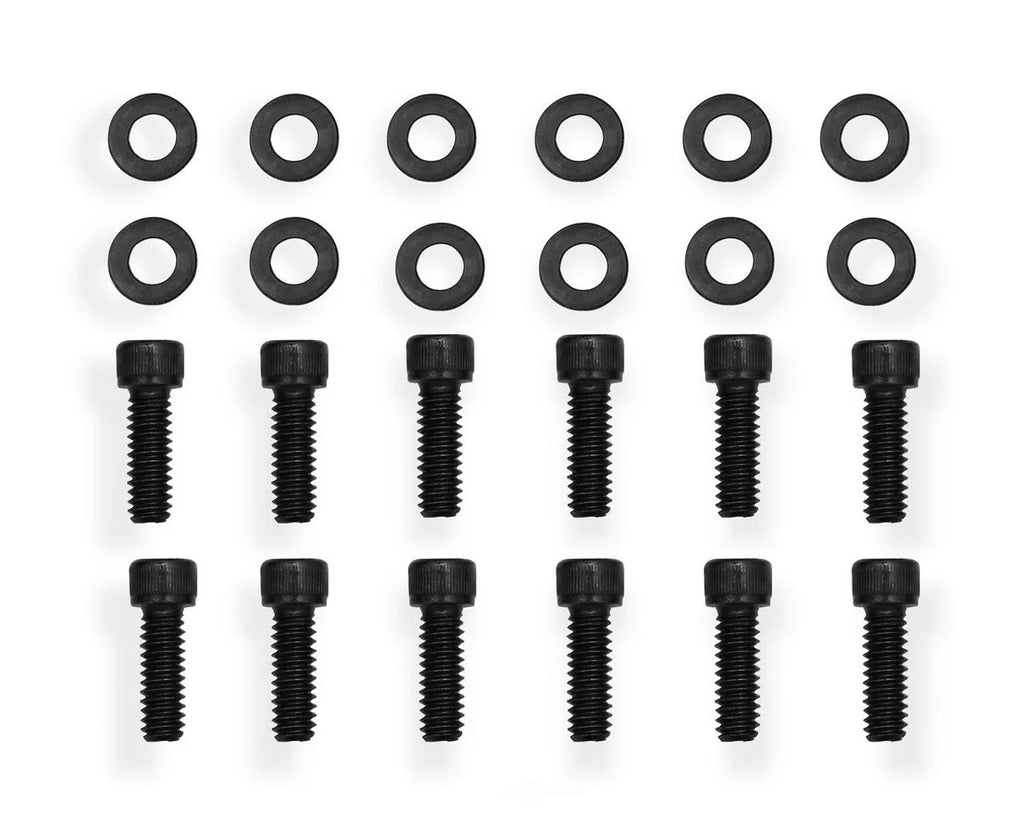 Holley Sniper EFI Sniper Valve Cover - Short Bolt