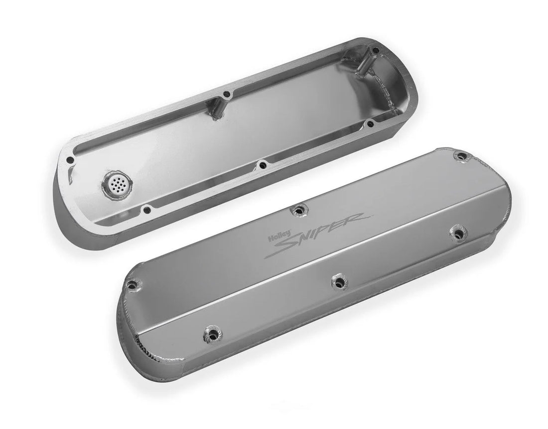 Holley Sniper EFI Sniper Valve Cover - Tall