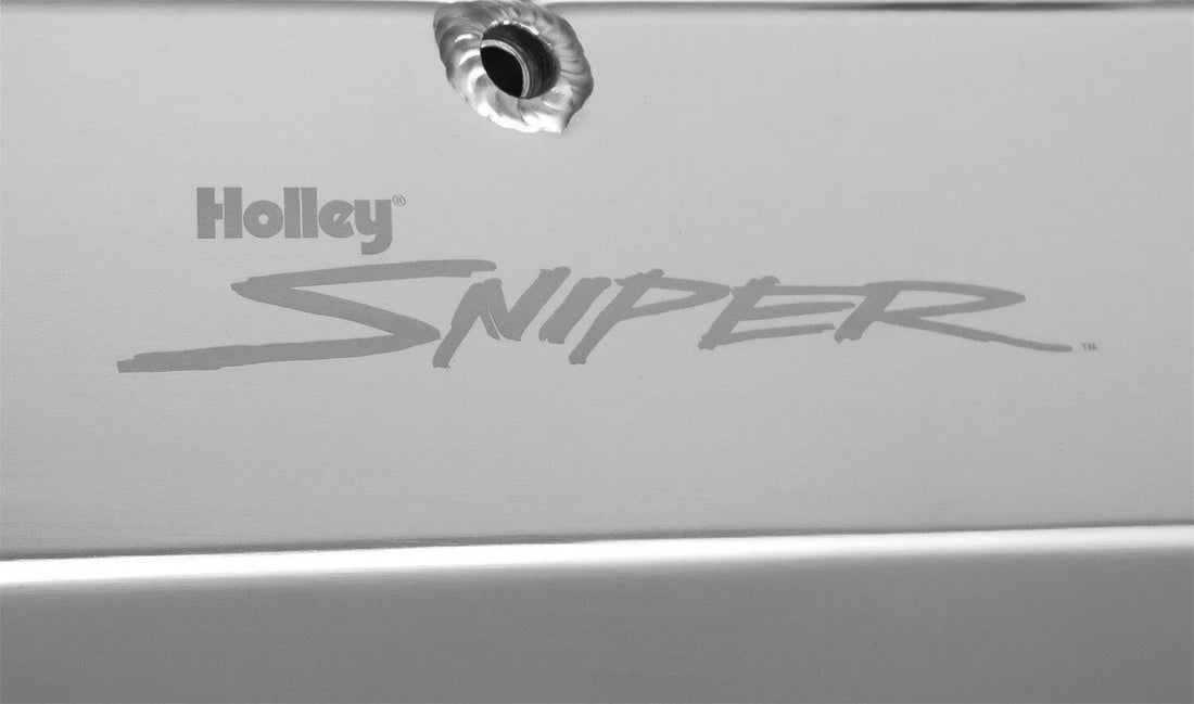 Holley Sniper EFI Sniper Valve Cover - Tall