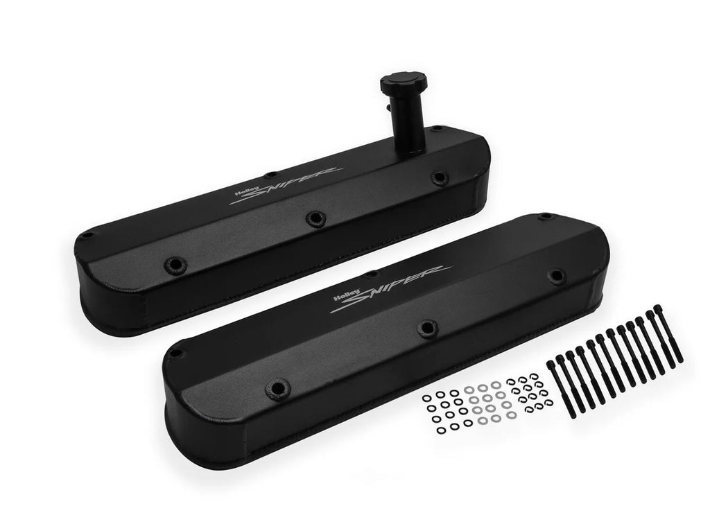 Holley Sniper EFI Sniper Valve Cover - Tall