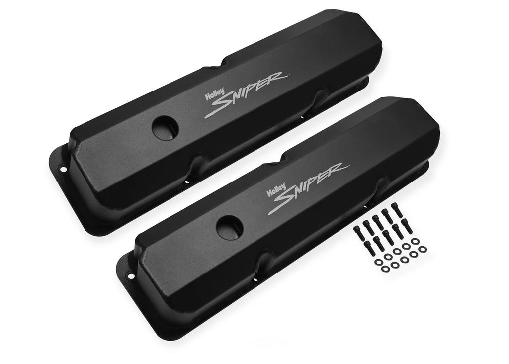 Holley Sniper EFI Sniper Valve Cover - Tall