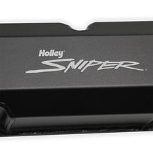 Load image into Gallery viewer, Holley Sniper EFI Sniper Valve Cover - Tall