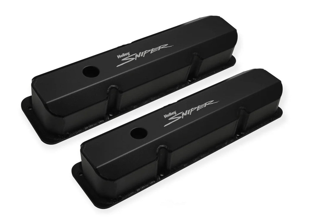 Holley Sniper EFI Sniper Valve Cover - Tall