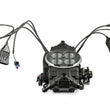 Load image into Gallery viewer, Holley Sniper EFI Stealth 4150 - Black 550-871 fits 1952-1996 AC / Allard / American Motors - Back View