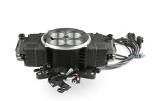 Load image into Gallery viewer, Holley Sniper EFI Stealth 4150 - Black 550-871 fits 1952-1996 AC / Allard / American Motors - Additional View 5