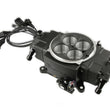 Load image into Gallery viewer, Holley Sniper EFI Stealth 4150 - Black 550-871 fits 1952-1996 AC / Allard / American Motors - Additional View 6