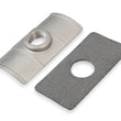 Load image into Gallery viewer, Holley Sniper EFI Stealth 4150 - Classic Gold 550-872 fits 1952-1996 AC / Allard / American Motors - Side View