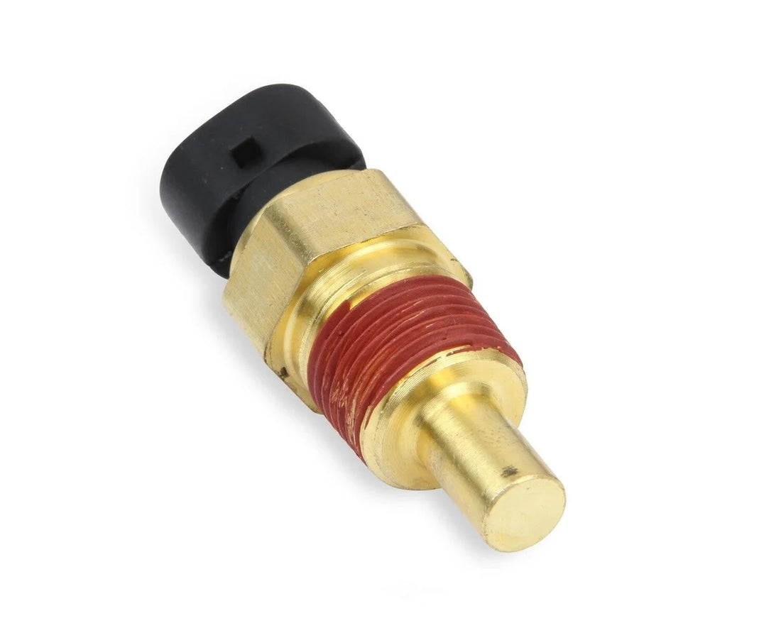Holley Sniper EFI Stealth 4150 - Classic Gold 550-872 fits 1952-1996 AC / Allard / American Motors - Additional View 10
