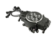 Load image into Gallery viewer, Holley Sniper EFI Stealth 4150 Master Kit - Black 550-871K fits 1952-1996 AC / Allard / American Motors - Additional View 6