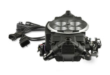 Load image into Gallery viewer, Holley Sniper EFI Stealth 4150 Master Kit - Black 550-871K fits 1952-1996 AC / Allard / American Motors - Additional View 7