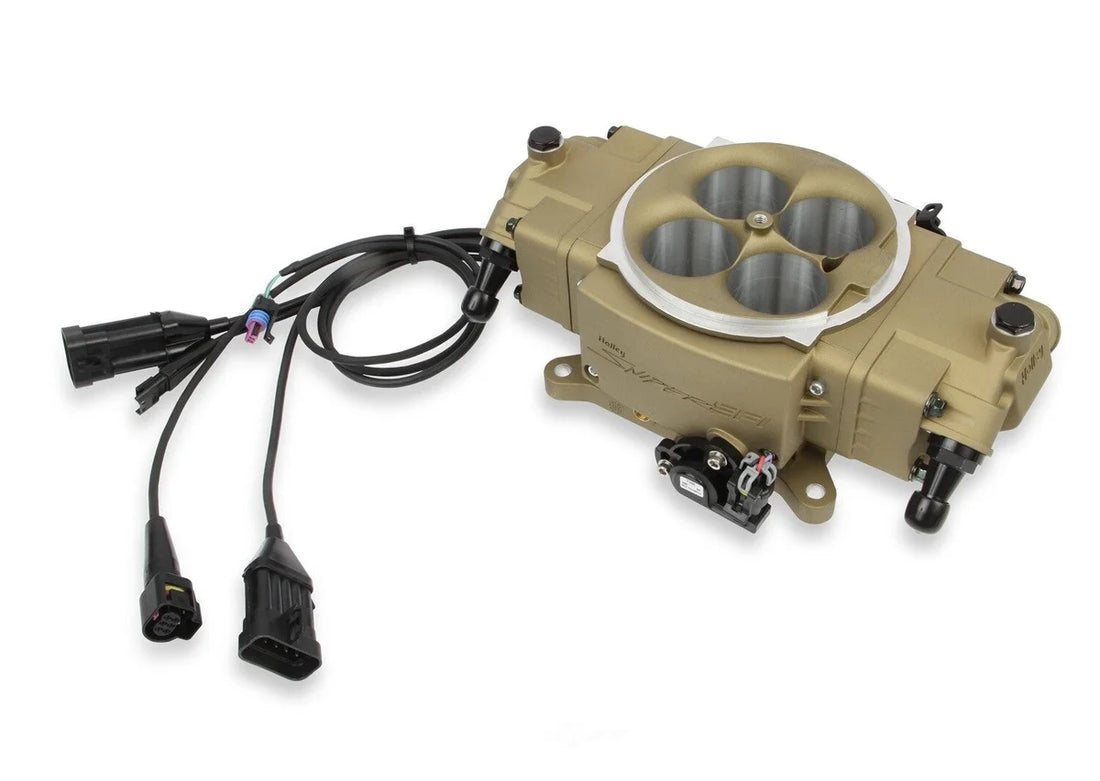 Holley Sniper EFI Stealth 4150 Master Kit - Additional View 12