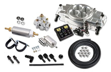 Load image into Gallery viewer, Holley Sniper EFI Stealth 4150 Master Kit - Shiny 550-870K fits 1952-1996 AC / Allard / American Motors - Main Product View