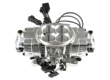Load image into Gallery viewer, Holley Sniper EFI Stealth 4150 Master Kit - Shiny 550-870K fits 1952-1996 AC / Allard / American Motors - Side View