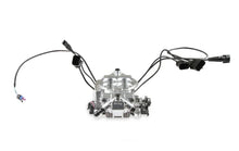 Load image into Gallery viewer, Holley Sniper EFI Stealth 4150 - Shiny 550-870 fits 1952-1996 AC / Allard / American Motors - Back View