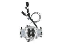 Load image into Gallery viewer, Holley Sniper EFI Stealth 4150 - Shiny 550-870 fits 1952-1996 AC / Allard / American Motors - Installation View