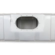 Load image into Gallery viewer, Holley Sniper EFI Stock Replacement Fuel Tank 19-523 fits 1975-1977 Chevrolet Corvette - Side View