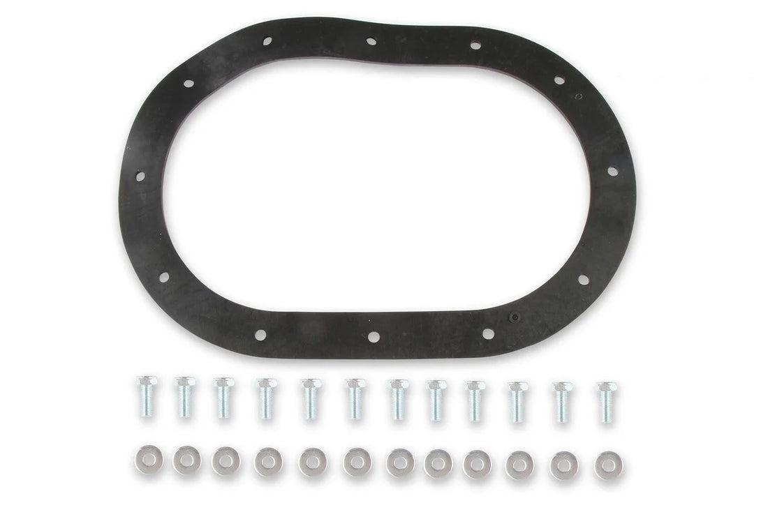 Holley Sniper EFI Stock Replacement Fuel Tank 19-523 fits 1975-1977 Chevrolet Corvette - Additional View 5